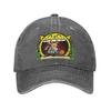 DogMan Adventure  Baseball Cap Sun  Outdoor Sports SunProof Washed Hip Hop Hats Men Women yk Cute Design Snapback Cap