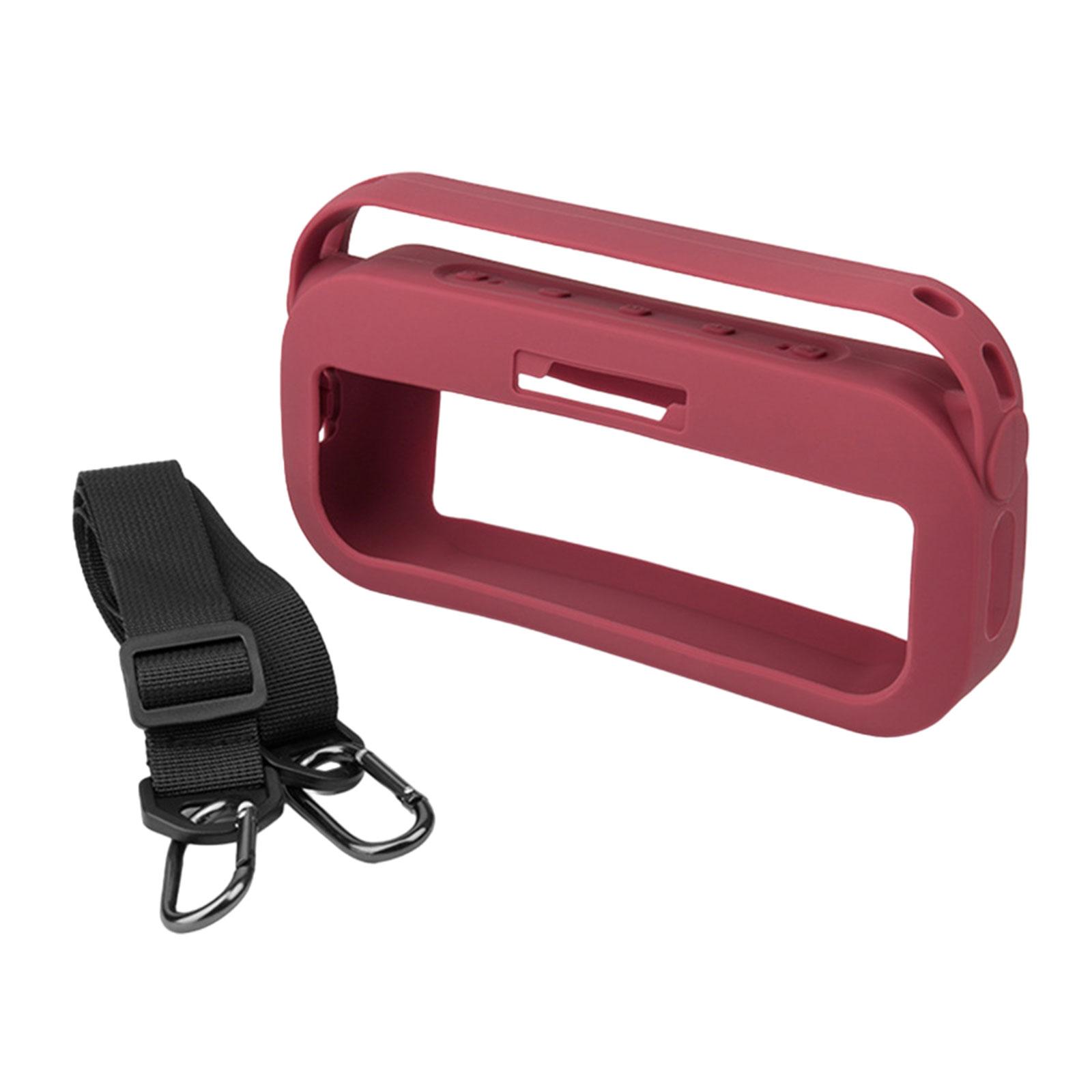 

Silicone Cover Case for Flex Bluetooth-compatible Portable Speaker Protective Skin Sleeve Wireless Speaker Accessories