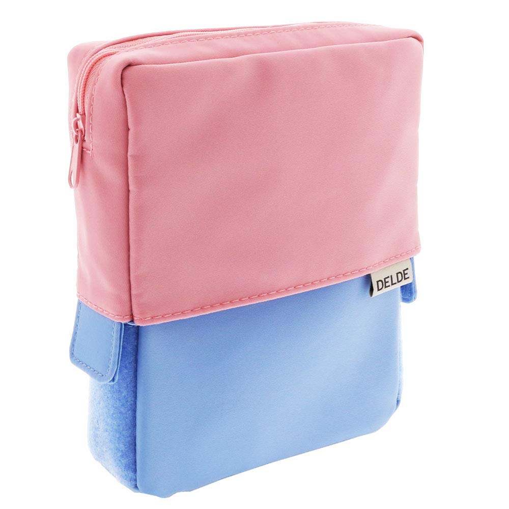 Sunstar Kırtasiye Kare Kalemlik Delde M Açık Pembe x Mavi S2281538