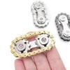 Chain Wheel Flywheel Rotating Fingertip Gyroscope Fidget Spinner Decompression Metal Bicycle Chain Edc Fidget Adult Toy