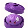 Halloween Ghost Stress Relief  Slow Rebound Soft Sticky Fidget Toy for Kids Birthday Gift Halloween Party Favors