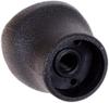 Hyundai i30 2012- 6-Gang-Schaltknauf, Schwarz mit Silbernem Schaltschema