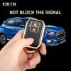 TPU Car Remote Key Case Cover Shell For Suzuki Ertiga Swift 2017 Wagon R Japanese Monopoly Type 3c Ignis Embona XL7 Accessories