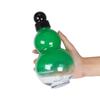 Gourd Shape Water Cup Large Capacity Water Bottle, Gourd Water Bottle with Shoulder Strap, Outdoor Hiking Water Bottle