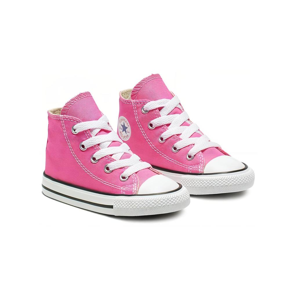 (TD) Converse Chuck Taylor All Star 'Pink' Baby 7J234C