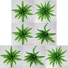 Artificial Persian Leaf Plants With Large Green Foliage For Home Decor And Office Spaces