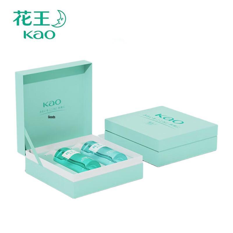 Kao Anxinsuiyue Shampoo & Body Wash Set