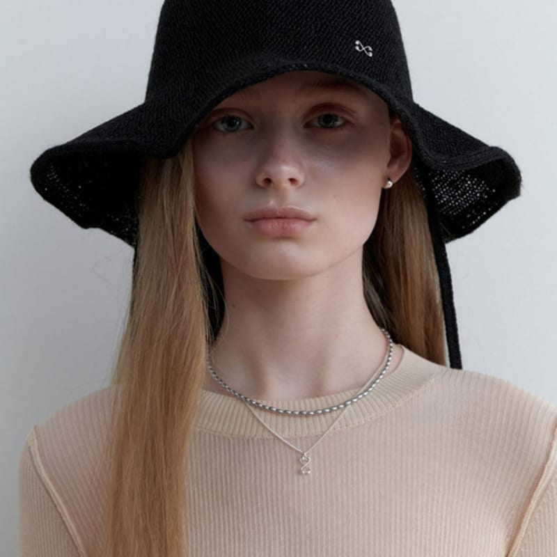 LOVE ME MONSTER Pure Wave Bucket Hat_2COL (L251WCP010)