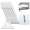 BYBY Door Protector, Side Door Guard, Protective Stickers, For Cars, Door Protector, Scratch-Resistant, Shockproof,