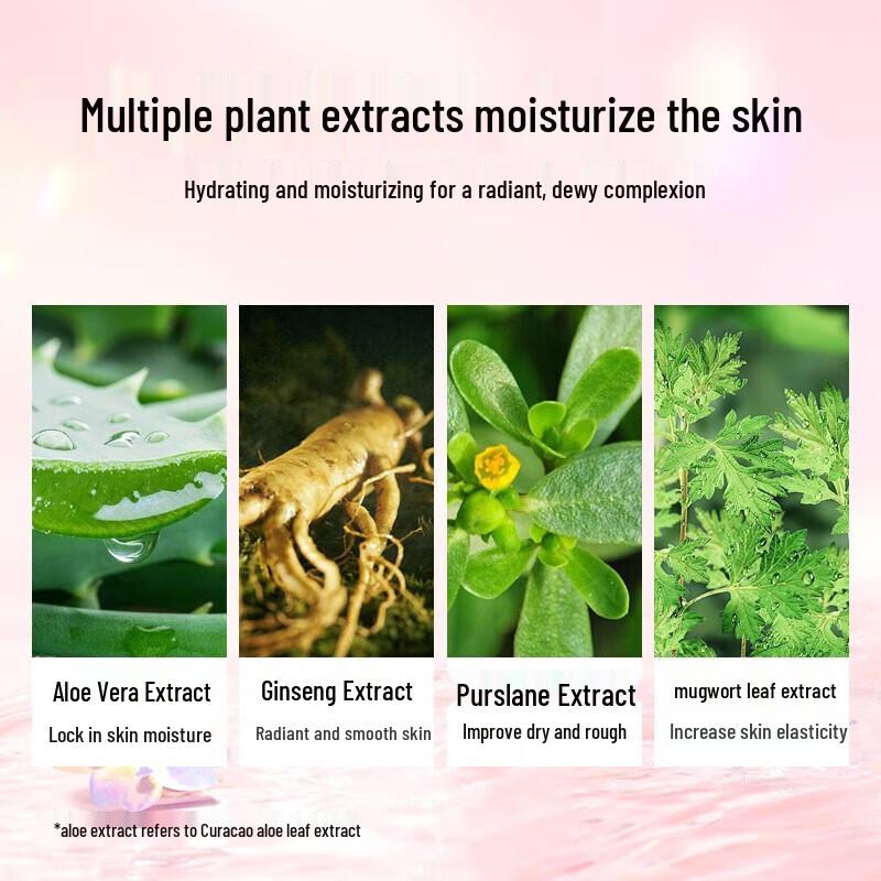 LK Amino Acid Tremella Gardenia Fragrance Shower Gel