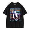Mark Sloan Greys Anatomy Print T-Shirt Unisex Damen Retro Mode Humor 100% Baumwolle T-Shirt Oversized Rundhals Hohe Qualität T-Shirts