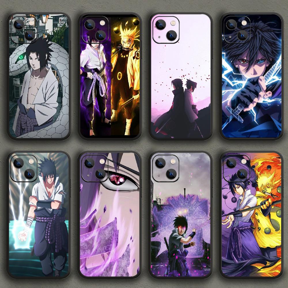 

Sasukes Аниме Чехол для телефона для iPhone Samsung Galaxy Redmi Xiaomi Oppo OnePlus Note S A 7 8 9 10 11 12 13 14 20 21 22 23 53 54 Pro Max Plus Ultra