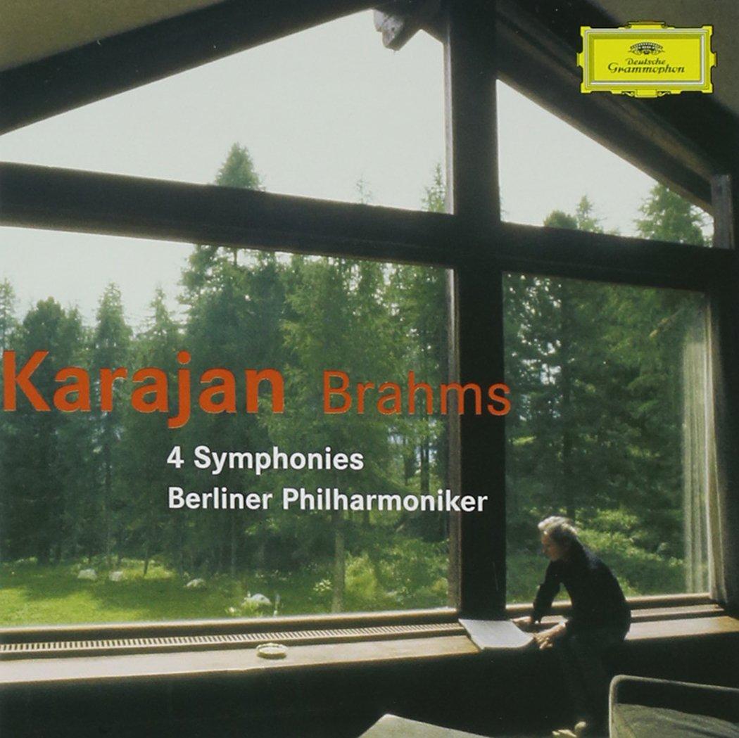 

Symphonies 1 2 3 4 Brahms No. & & No. & No.