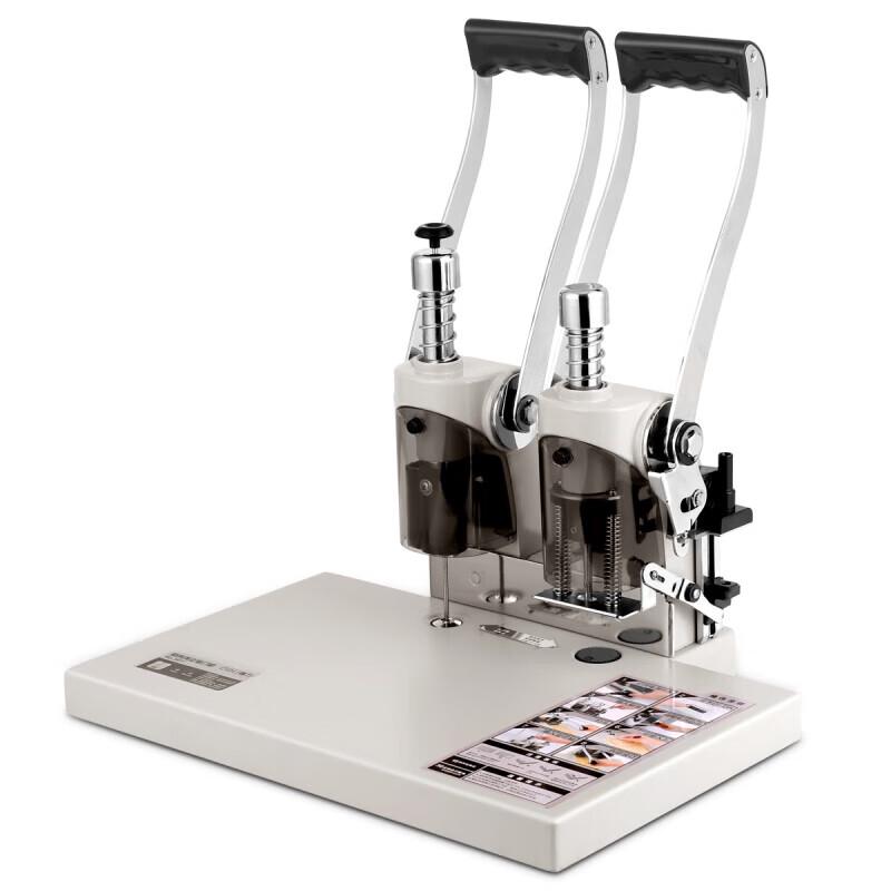 Deli Hot Melt Financial Document Binding Machine