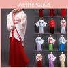 Luxurious Loose And Breathable Hanfu Cosplay Costume For Women In Various Sizes