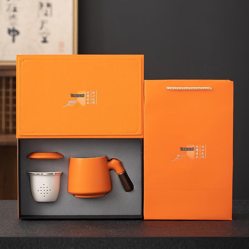 Ting Le Ceramic Tea Gift Set