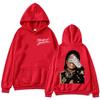 Classici Anni '90 Felpa Michael Jackson Moda Gotica Felpe Vintage Uomo Donna Abbigliamento Punk Pullover Rock Streetwear