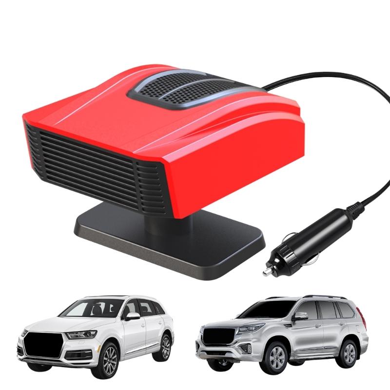 

Quick Warm Air Blower For Automotive Use 150W Efficient Heating Fast Heating Car Defrost Defogger Small Size