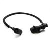 2Pcs Spark Plug Wires For Polaris RZR Ranger