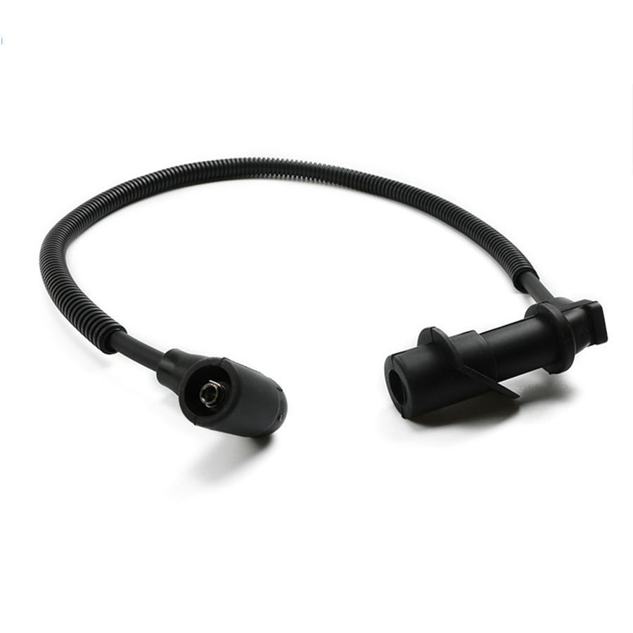 2Pcs Spark Plug Wires For Polaris RZR Ranger