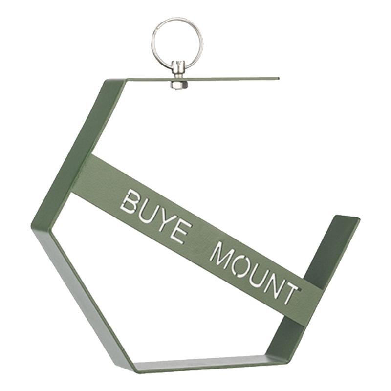 

Portables Iron Mozzies Coil Stand Tourist Hiking Vacation Mozzies Coil Holder for Travel Camping and Backyard