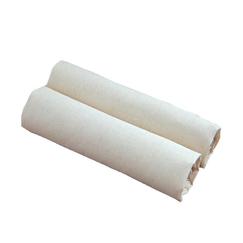 YongRuiWu White Cotton Cleaning Cloth