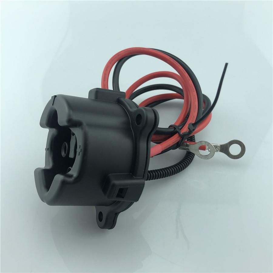 JW9-H6181-00-00 Cart Charger for Yamaha G29/Drive YDRE Electric Carts 2011-2017