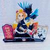 Acrylic Ornaments Rengoku Kyoujurou Anime Action Figures  Car Desktop Decoration Model Children Toy Birthday Gift