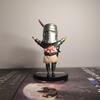 Hot Dark Souls Figure Solaire Siegmeyer Oscar Ornstein Artorias Action Figure Pvc Statue Collection Model Toys For Children Gift