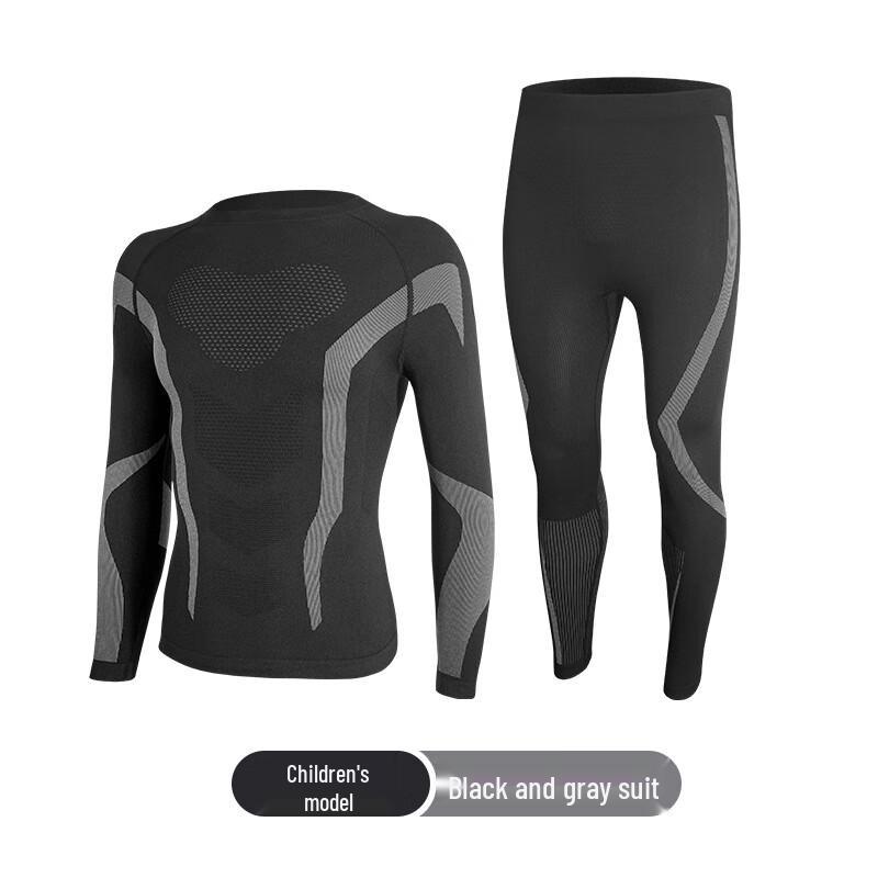 Комплект термобелья Lilang для лыж Осень/Зима, быстросохнущий