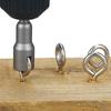 Butterfly Screws Bolt Socket Wrench Hex Shank Drill Adapter Wing Nut Driver For Power Tool Slotted Electric Screwdriver Sleeve