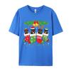 Cute Rottweiler Dog In Sock Christmas Tshirt Novelty Tops T Shirt Fashionable Cotton Unisex T Shirt Graphic T Shirts