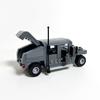 Hummer Geländewagen Baustein Amerikanisches Militärfahrzeug Panzerfahrzeug Streitwagen Zusammengebautes Spielzeug Kompatible Kleine Partikel