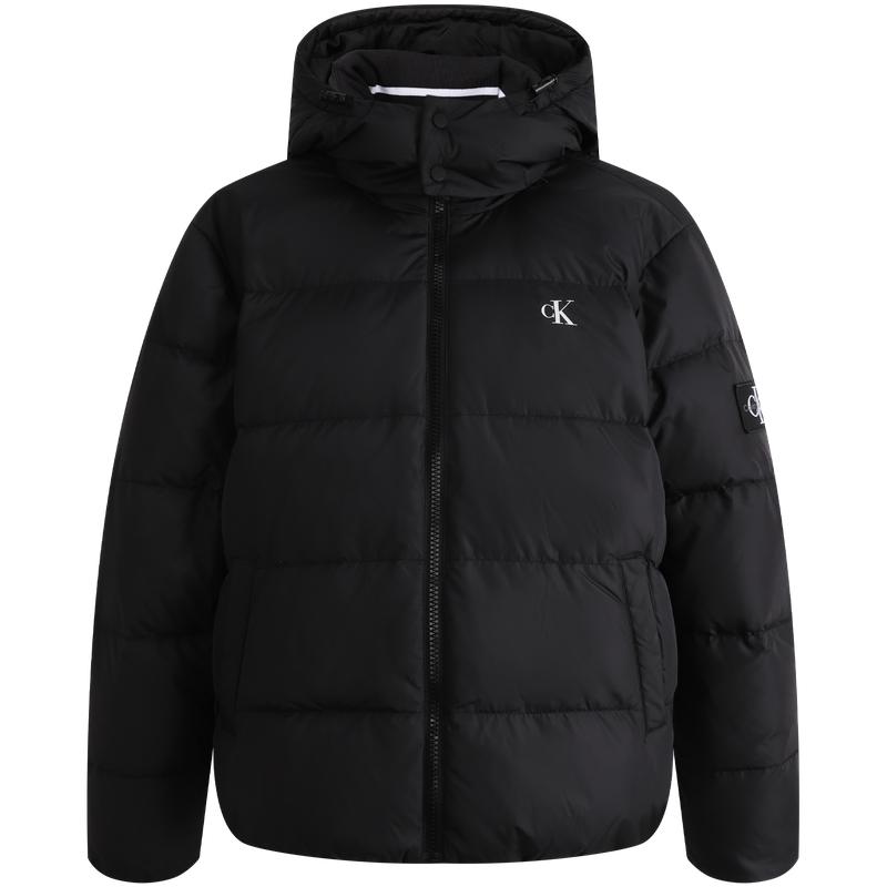 Calvin Klein Down Jackets Men's Detachable Hood Moderate Other (Unisex) Down Jackets ZM02475