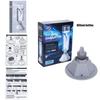 Interactive Educational Toy Set For Kids Enhance Science Skills With Tornado Simulation Experiment