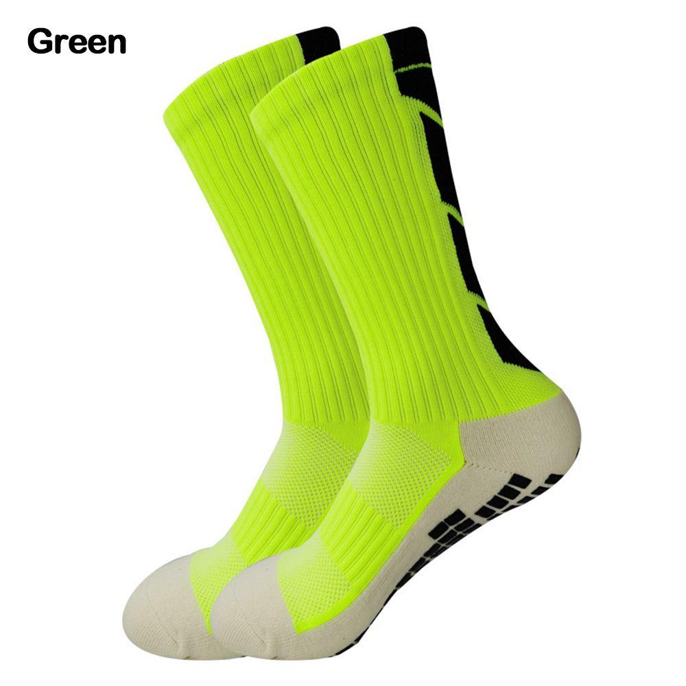 Adults Running Fitness Dispensing Non Slip Medium Tube Football Socks Sports Socks Cycling Socks