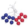Golf Ladder Toss Balls Ladder Toss Bolo Replacement Set Outdoor Lawn Yard Beach Game for Kids