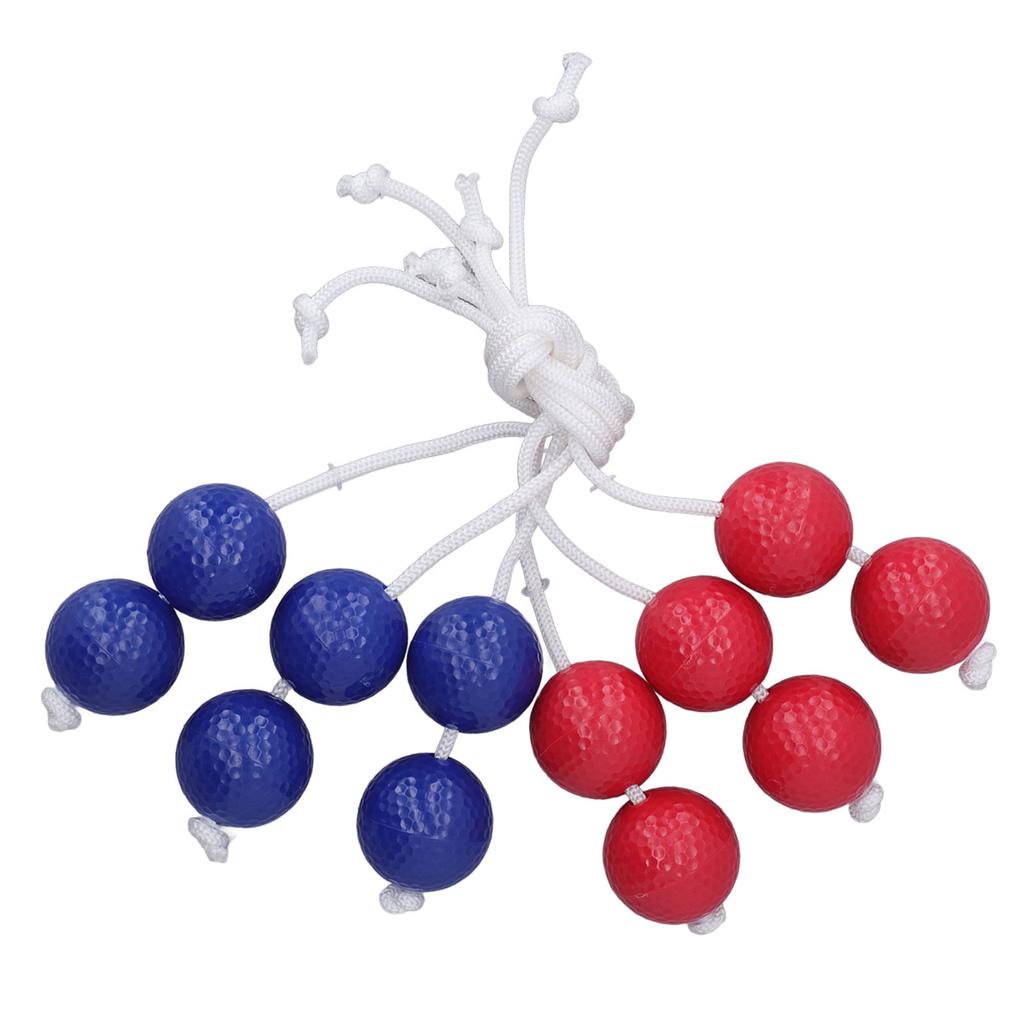 Golf Ladder Toss Balls Ladder Toss Bolo Replacement Set Outdoor Lawn Yard Beach Game for Kids