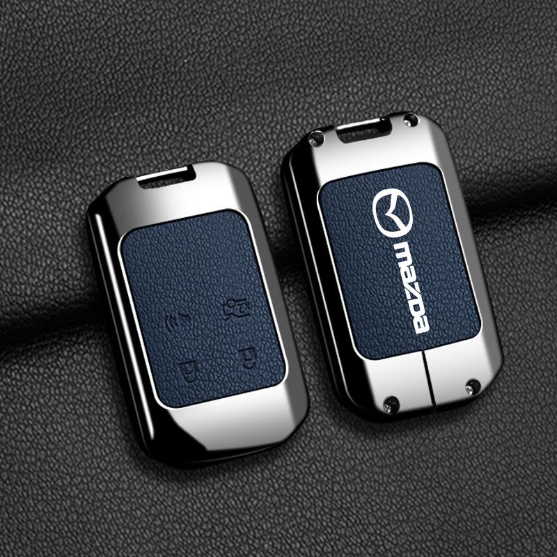 Versatile Protective Case for 2025 Mazda EZ-60 Keys