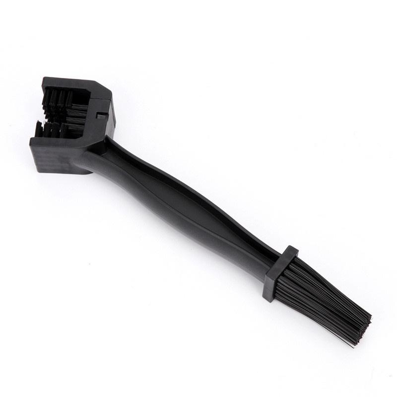 

Щетка для чистки цепи мотоцикла и велосипеда Щетка для чистки цепи велосипеда Аксессуары Оборудование для чистки автомобиля Квадратная головка красный