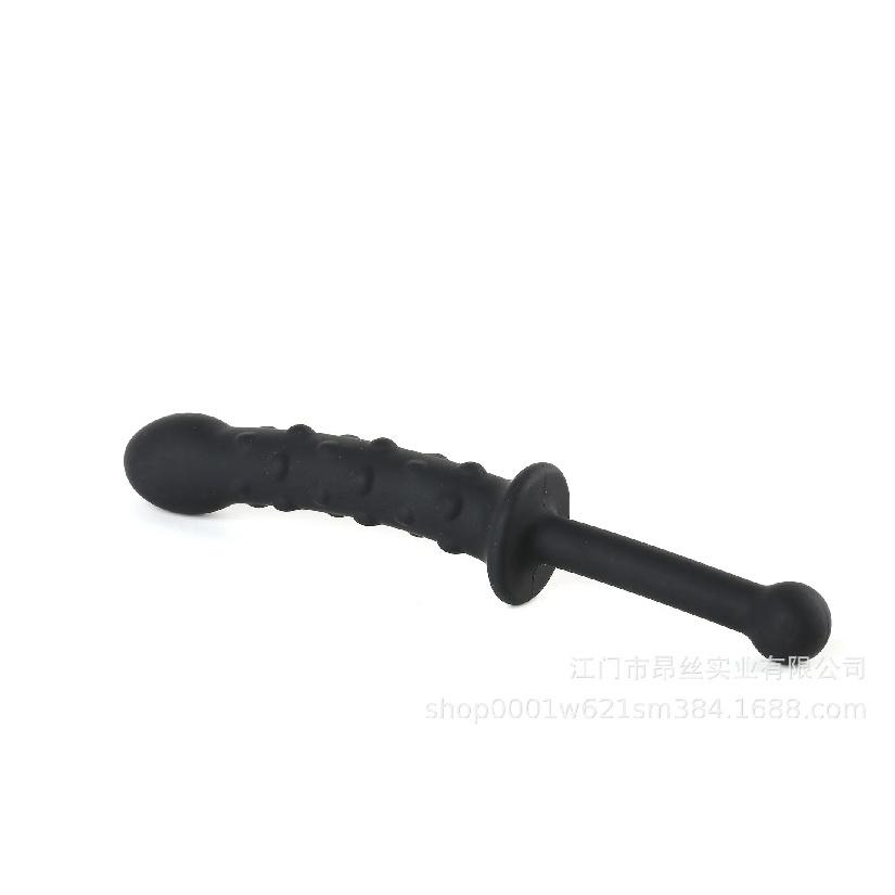 Sexual Play Toy Sex Silicone Longdo Pollade Latex Handcuffs Metal Real Butt Plug Vibrate Penis Dildo Dragon Butlug 18