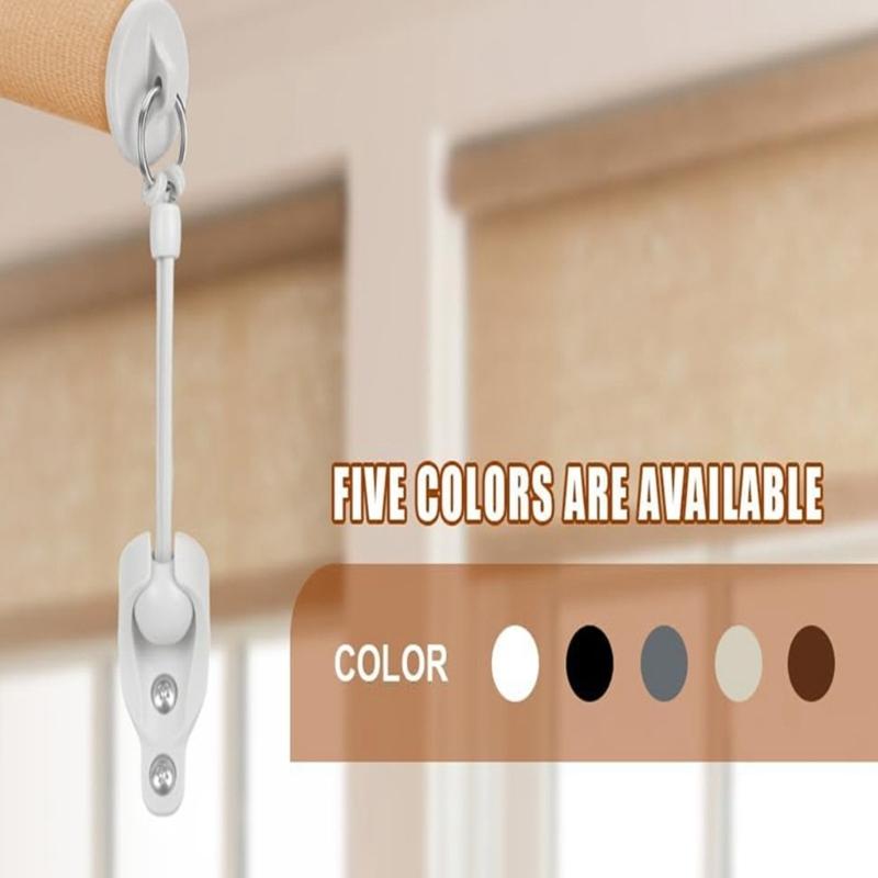 28pack Balconies Roller Shade Fixings Outdoor Roller Blind Accessories for Outdoor Blinds