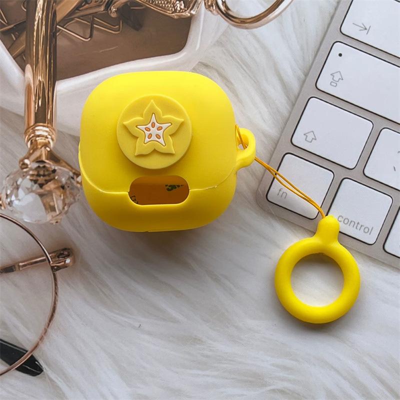 Suitable for Soundcore K10i Noise Reduction Cabin Wireless Bluetooth Headset Case Silicone Cartoon Soft Case