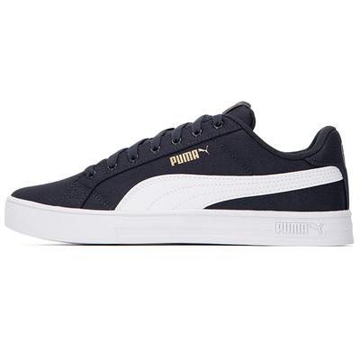 Smash Vulc V3 Vulkanisiertes Gewebe Abriebfest Abriebfest Niedrig geschnitten Skateschuhe Unisex Blau Weiß 385554-05