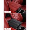 1X Car Center Console Armrest Box Cushion Cover Pad Mat Protector Accessories