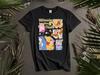 Winnie The Pooh Characters Poster Custom TShirts For Unisex