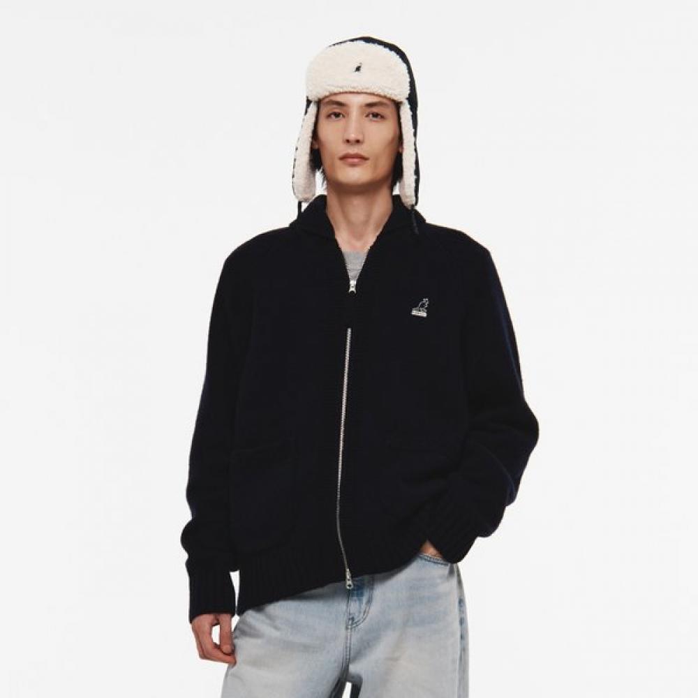 Kangol Kowichan Cardigan Navy 1907 XL 12090₽