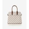 Und Chouette Monogram Sporty Line Handtasche, Damen, Braun, 00482310100011, Offizielle Marke