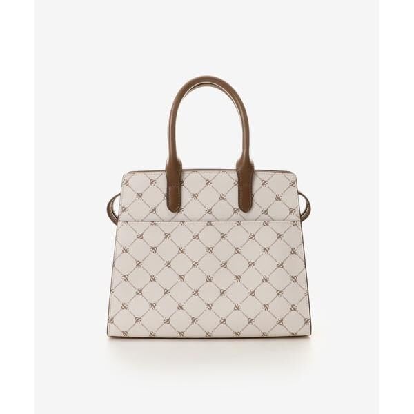 Und Chouette Monogram Sporty Line Handtasche, Damen, Braun, 00482310100011, Offizielle Marke
