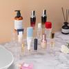 1pc,Multilayer acrylic transparent display rack, desk storage rack, suitable for cosmetics, perfume, dolls, nail polish shelf